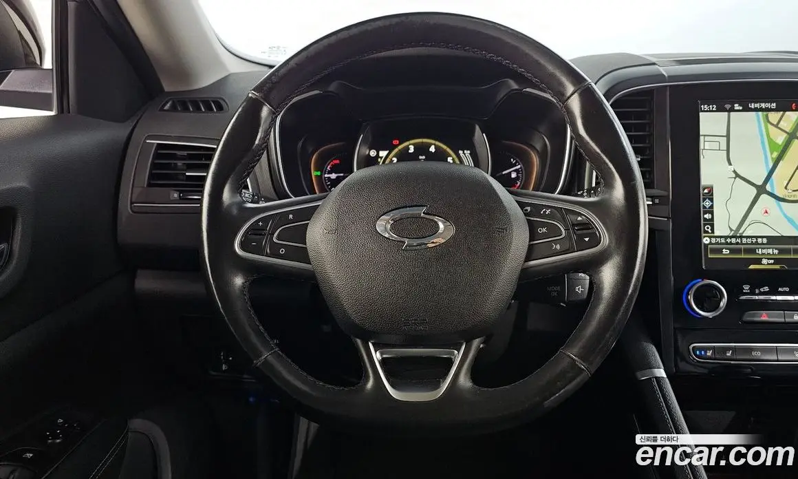 Renault (Samsung) QM6 2019 2.0 автомат (гидро), фото 19 Renault (Samsung) QM6 2019 2.0 автомат (гидро), фото 19