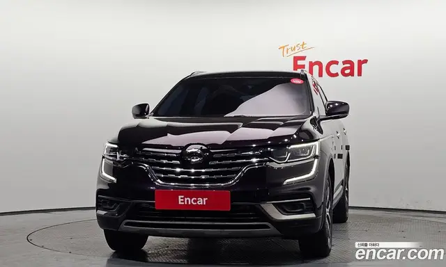 Renault (Samsung) QM6 2019 2.0 автомат (гидро), миниатюра 3 Renault (Samsung) QM6 2019 2.0 автомат (гидро), миниатюра 3