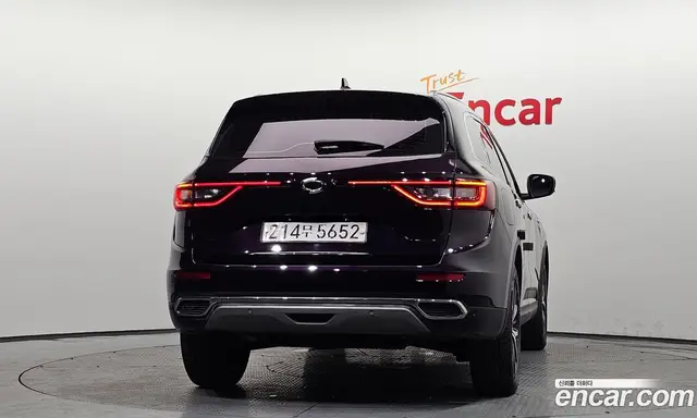 Renault (Samsung) QM6 2019 2.0 автомат (гидро), миниатюра 4 Renault (Samsung) QM6 2019 2.0 автомат (гидро), миниатюра 4
