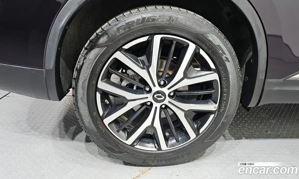 Renault (Samsung) QM6 2019 2.0 автомат (гидро), фото 5 Renault (Samsung) QM6 2019 2.0 автомат (гидро), фото 5