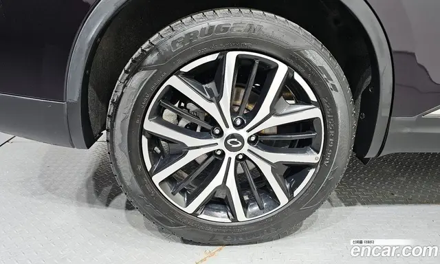 Renault (Samsung) QM6 2019 2.0 автомат (гидро), миниатюра 5 Renault (Samsung) QM6 2019 2.0 автомат (гидро), миниатюра 5