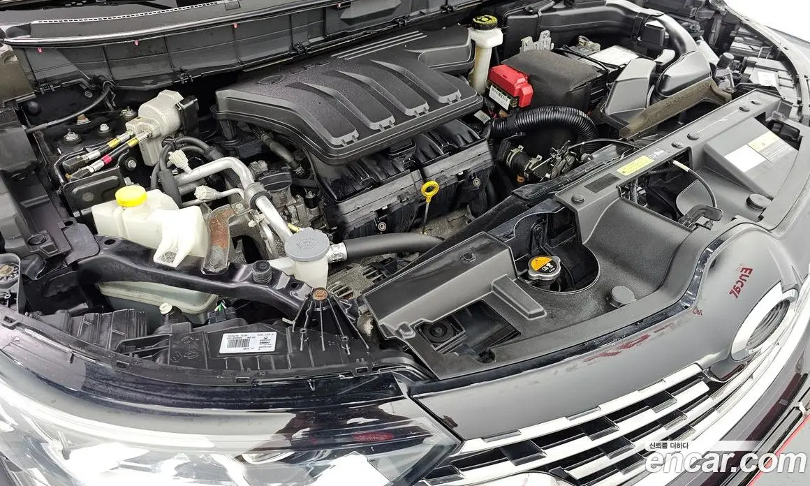 Renault (Samsung) QM6 2019 2.0 автомат (гидро), фото 6 Renault (Samsung) QM6 2019 2.0 автомат (гидро), фото 6