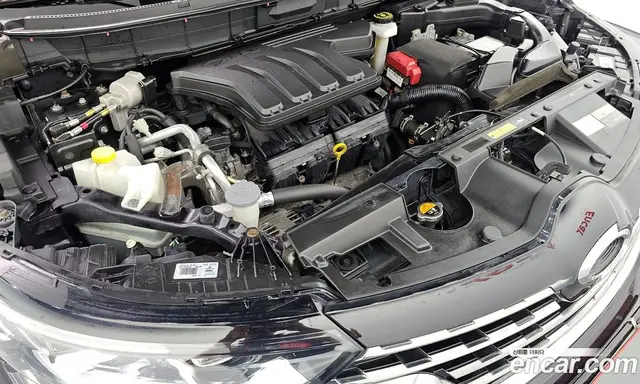 Renault (Samsung) QM6 2019 2.0 автомат (гидро), миниатюра 6 Renault (Samsung) QM6 2019 2.0 автомат (гидро), миниатюра 6