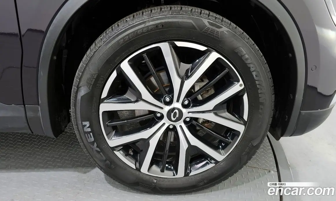 Renault (Samsung) QM6 2019 2.0 автомат (гидро), фото 7 Renault (Samsung) QM6 2019 2.0 автомат (гидро), фото 7