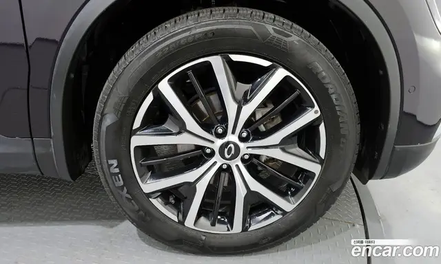 Renault (Samsung) QM6 2019 2.0 автомат (гидро), миниатюра 7 Renault (Samsung) QM6 2019 2.0 автомат (гидро), миниатюра 7
