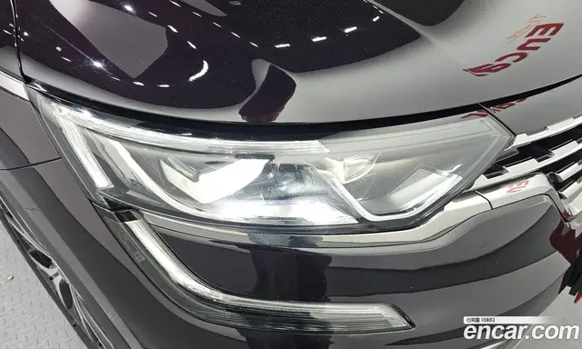 Renault (Samsung) QM6 2019 2.0 автомат (гидро), миниатюра 8 Renault (Samsung) QM6 2019 2.0 автомат (гидро), миниатюра 8