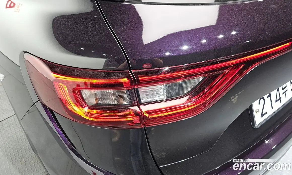 Renault (Samsung) QM6 2019 2.0 автомат (гидро), фото 9 Renault (Samsung) QM6 2019 2.0 автомат (гидро), фото 9