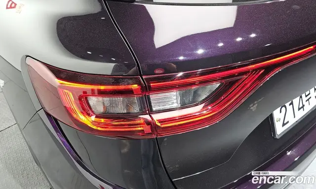 Renault (Samsung) QM6 2019 2.0 автомат (гидро), миниатюра 9 Renault (Samsung) QM6 2019 2.0 автомат (гидро), миниатюра 9