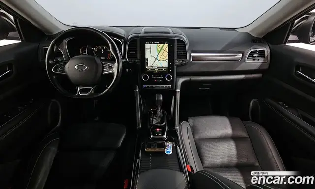 Renault (Samsung) QM6 2019 2.0 автомат (гидро), миниатюра 10 Renault (Samsung) QM6 2019 2.0 автомат (гидро), миниатюра 10