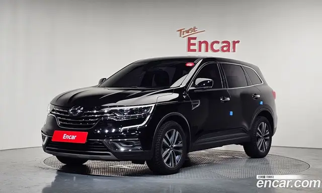 Renault (Samsung) QM6, 2019, 69 667 км