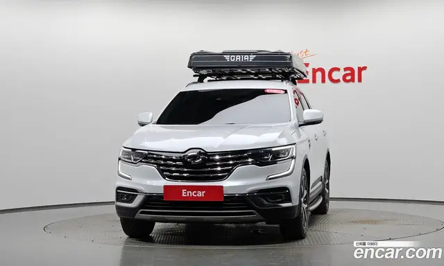 Renault (Samsung) QM6 2019 2.0 автомат (гидро), миниатюра 2
