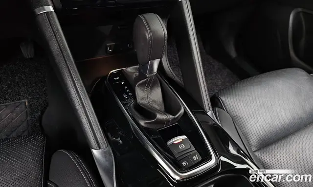 Renault (Samsung) QM6 2019 2.0 автомат (гидро), миниатюра 11