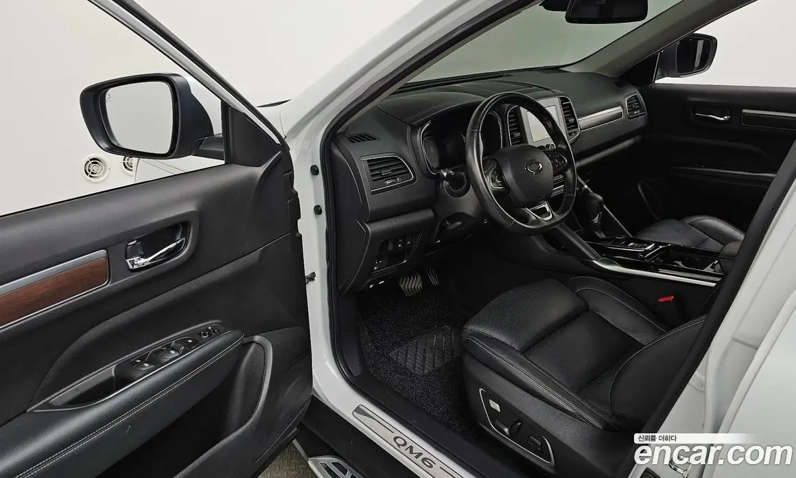 Renault (Samsung) QM6 2019 2.0 автомат (гидро), фото 12