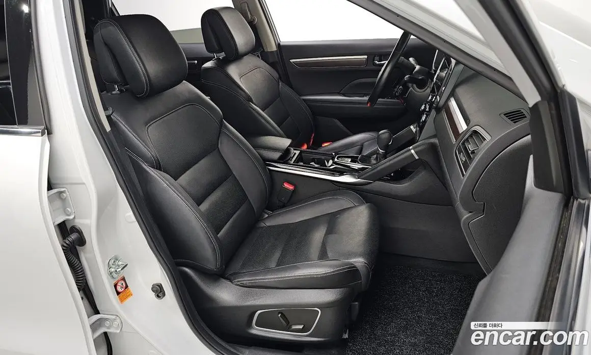 Renault (Samsung) QM6 2019 2.0 автомат (гидро), фото 15