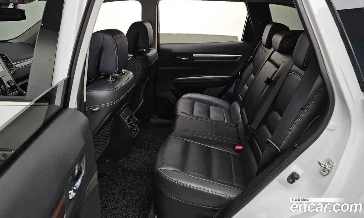 Renault (Samsung) QM6 2019 2.0 автомат (гидро), фото 16