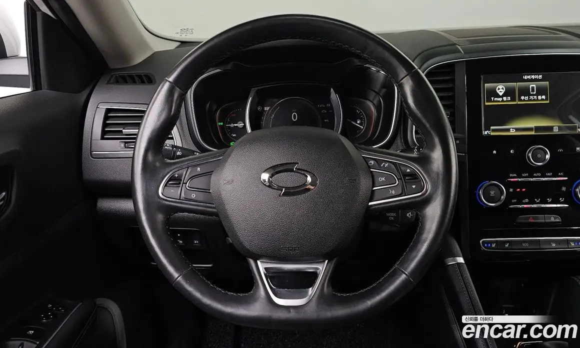 Renault (Samsung) QM6 2019 2.0 автомат (гидро), фото 17