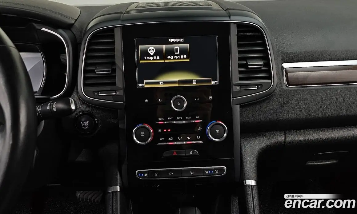 Renault (Samsung) QM6 2019 2.0 автомат (гидро), фото 18