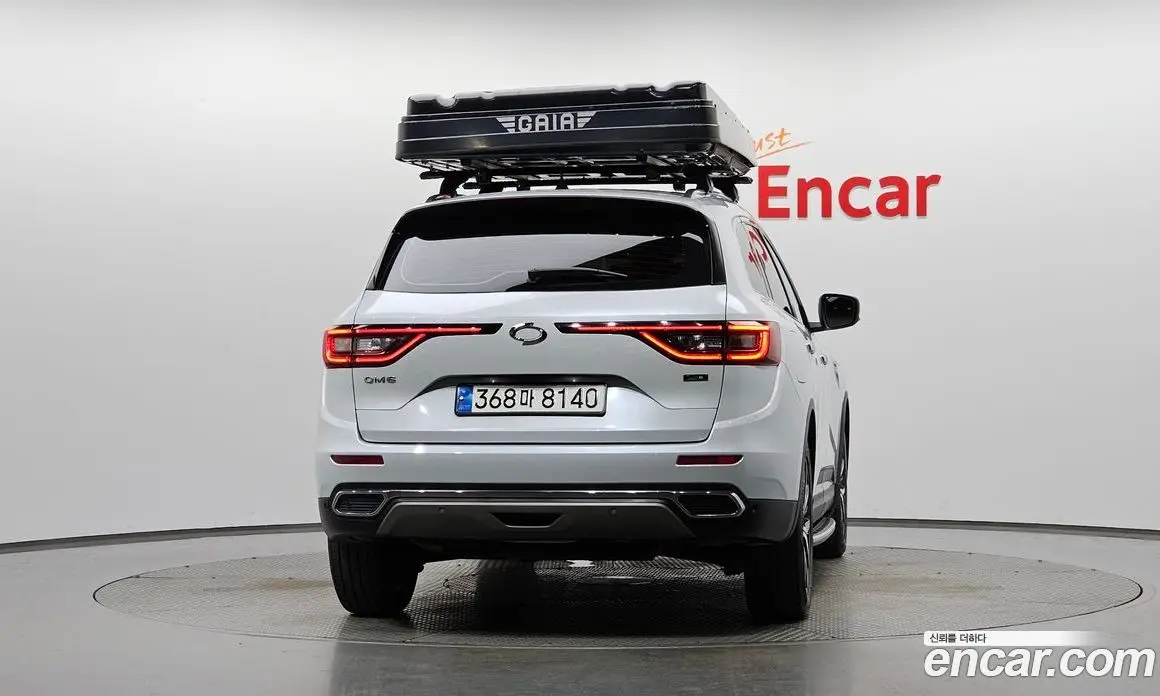 Renault (Samsung) QM6 2019 2.0 автомат (гидро), фото 3