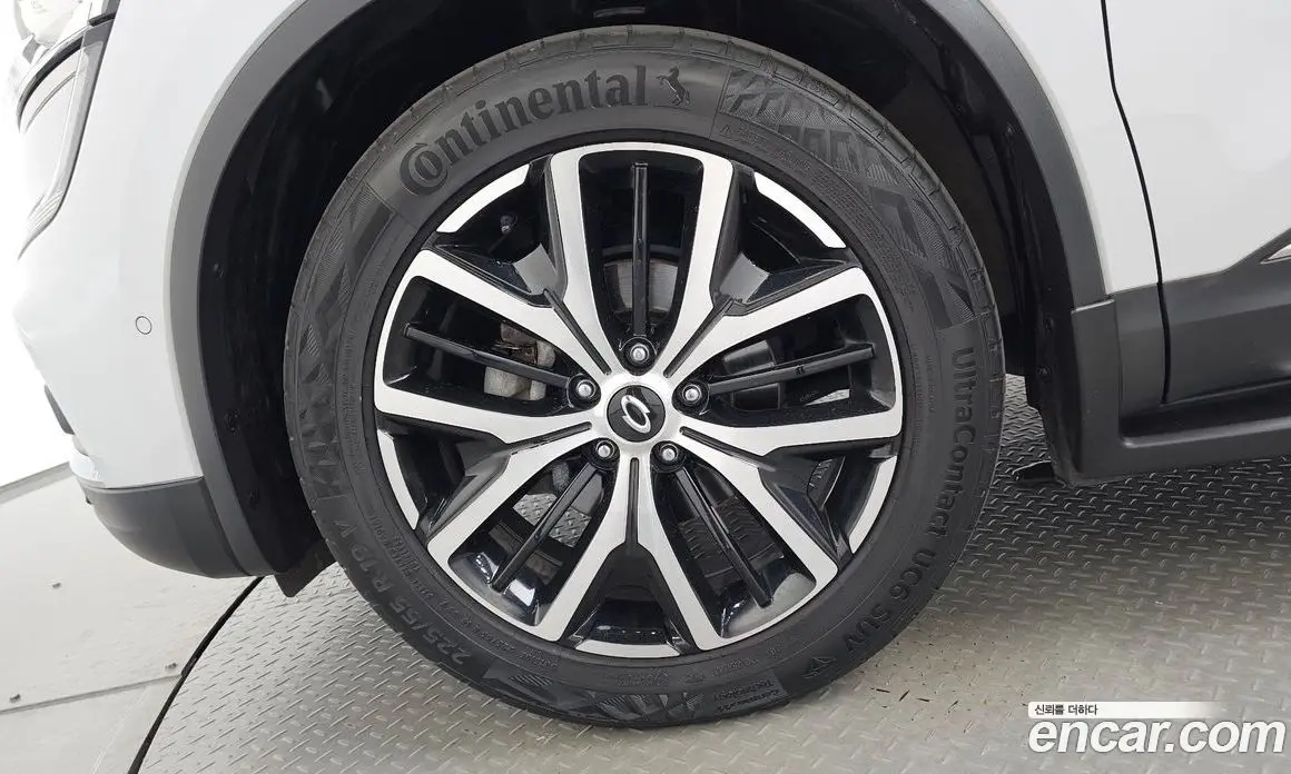 Renault (Samsung) QM6 2019 2.0 автомат (гидро), фото 4