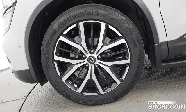 Renault (Samsung) QM6 2019 2.0 автомат (гидро), миниатюра 4