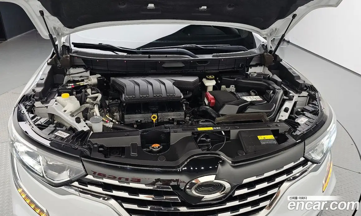 Renault (Samsung) QM6 2019 2.0 автомат (гидро), фото 5