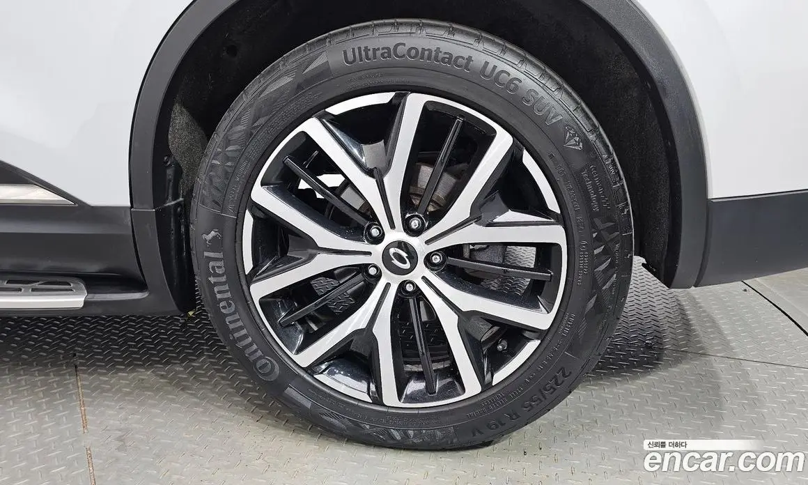Renault (Samsung) QM6 2019 2.0 автомат (гидро), фото 6