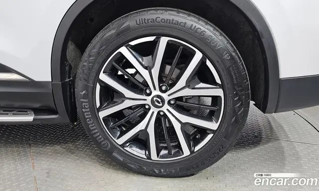 Renault (Samsung) QM6 2019 2.0 автомат (гидро), миниатюра 6