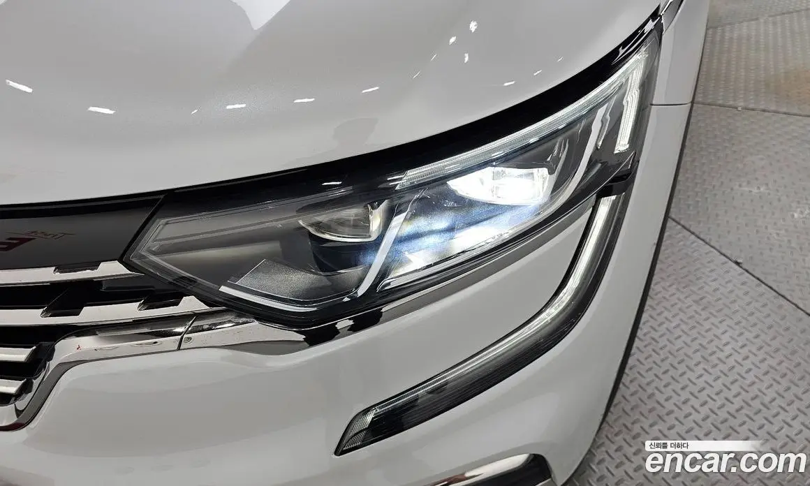 Renault (Samsung) QM6 2019 2.0 автомат (гидро), фото 7