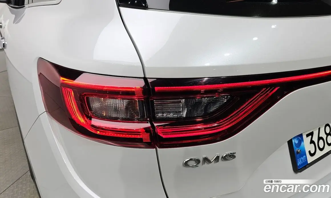 Renault (Samsung) QM6 2019 2.0 автомат (гидро), фото 8