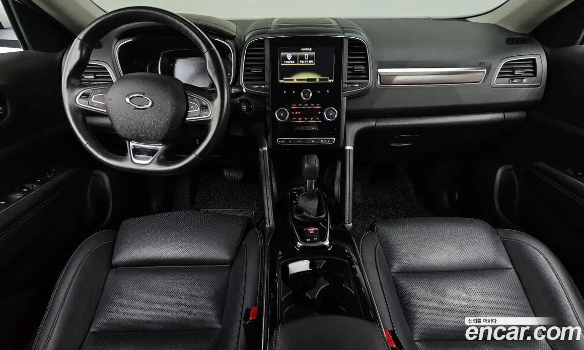 Renault (Samsung) QM6 2019 2.0 автомат (гидро), фото 9