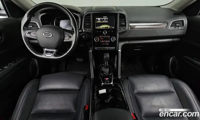 Renault (Samsung) QM6 2019 2.0 автомат (гидро), миниатюра 9