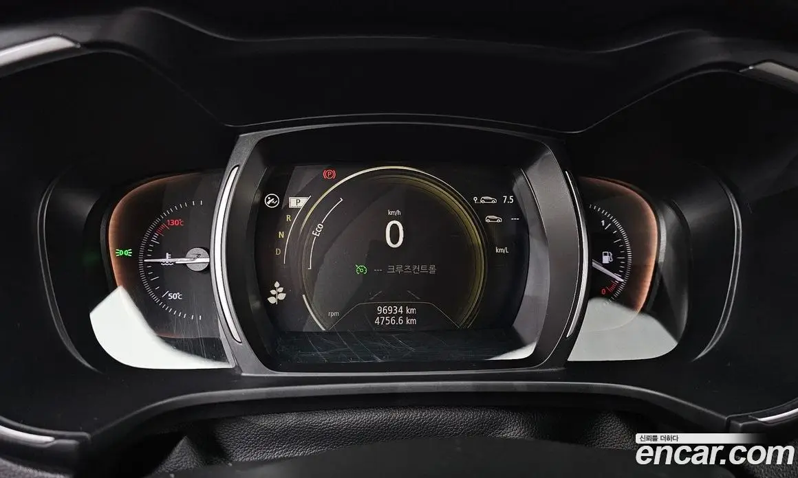 Renault (Samsung) QM6 2019 2.0 автомат (гидро), фото 10