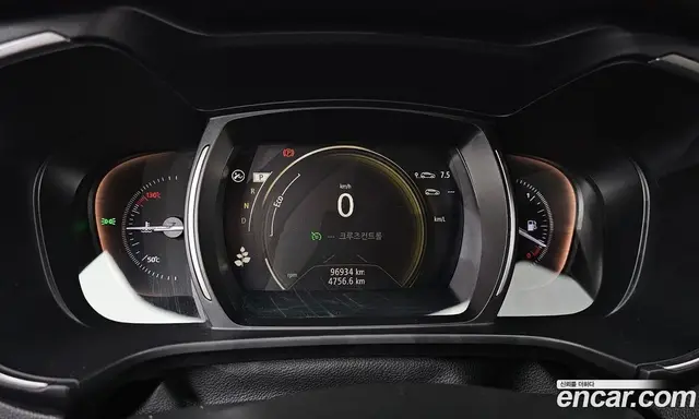 Renault (Samsung) QM6 2019 2.0 автомат (гидро), миниатюра 10