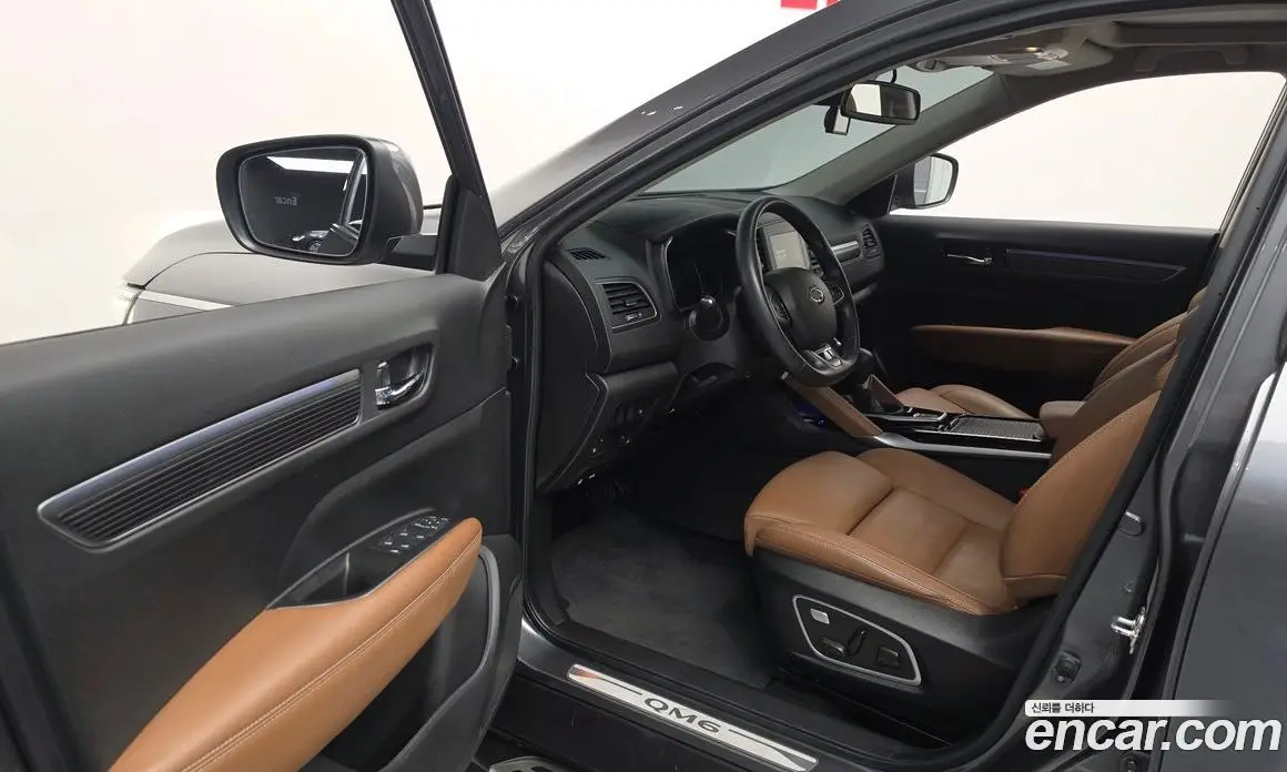 Renault (Samsung) QM6 2021 2.0 автомат (гидро), фото 13