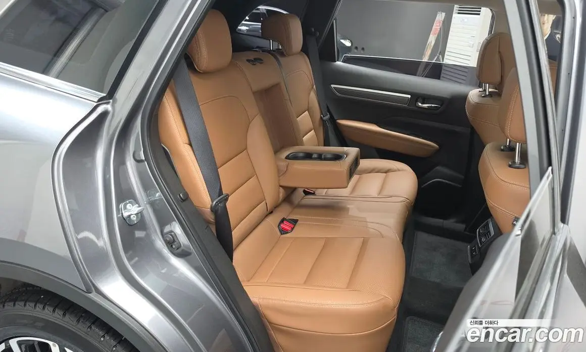 Renault (Samsung) QM6 2021 2.0 автомат (гидро), фото 16