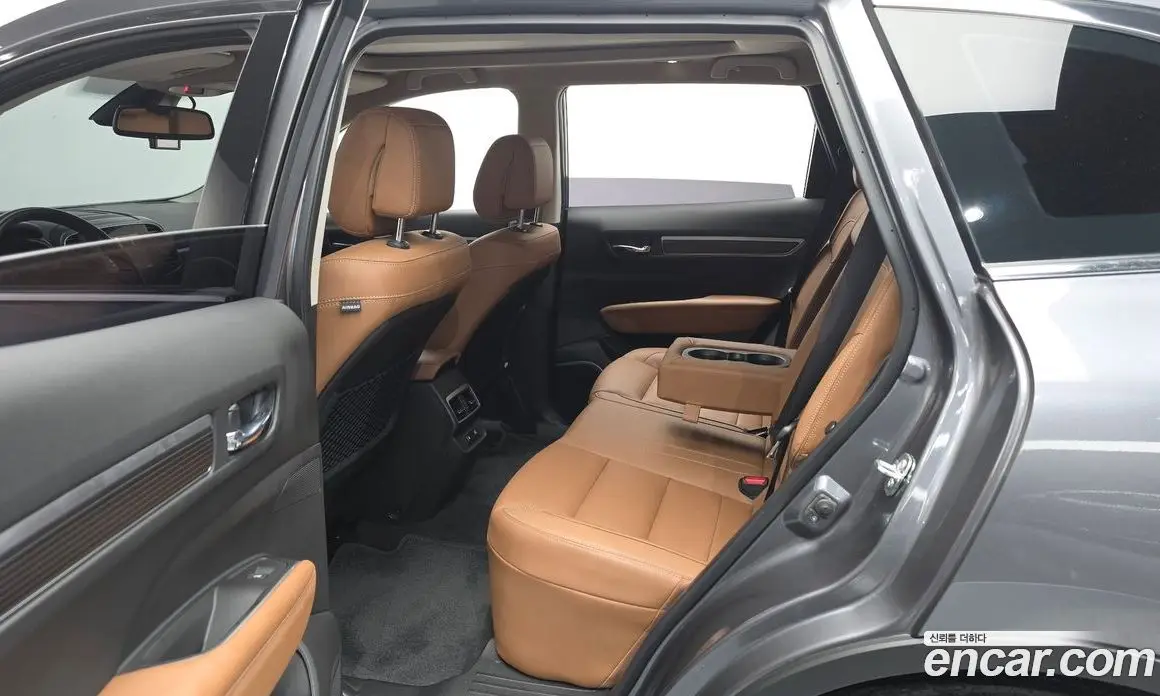 Renault (Samsung) QM6 2021 2.0 автомат (гидро), фото 17