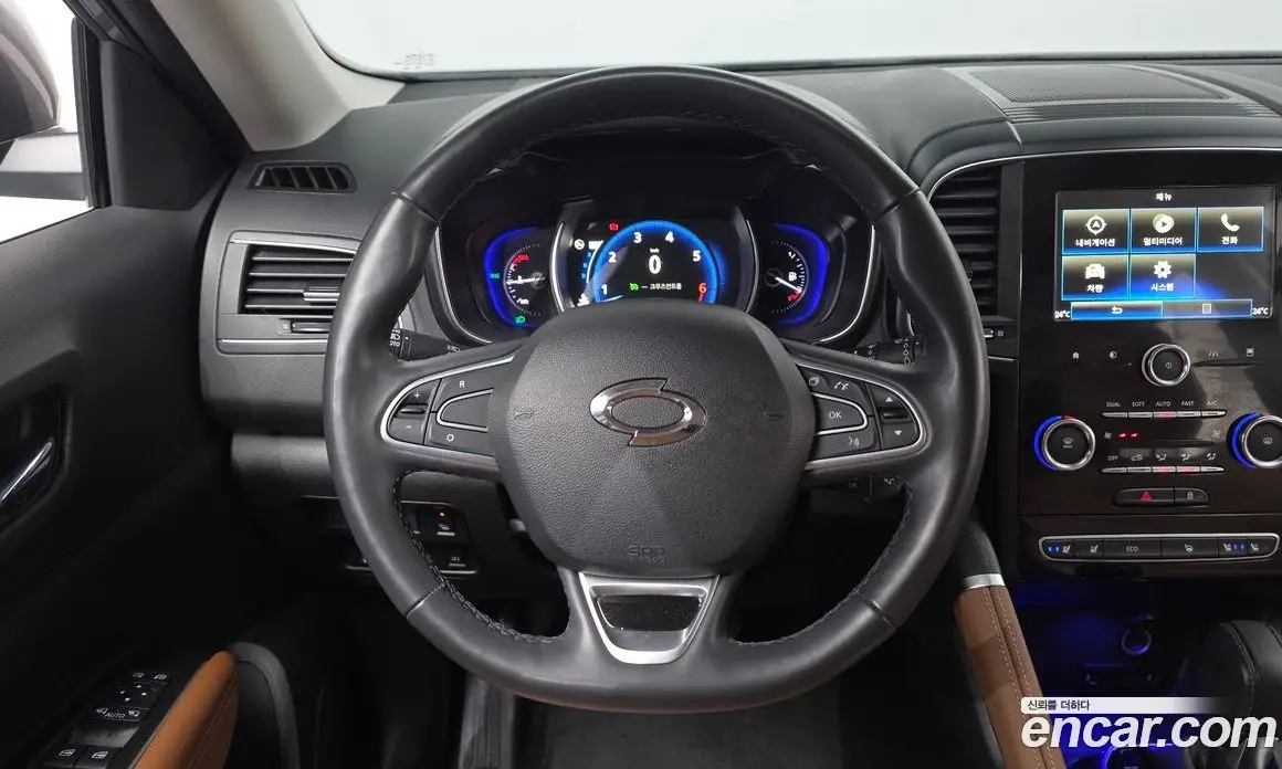 Renault (Samsung) QM6 2021 2.0 автомат (гидро), фото 19