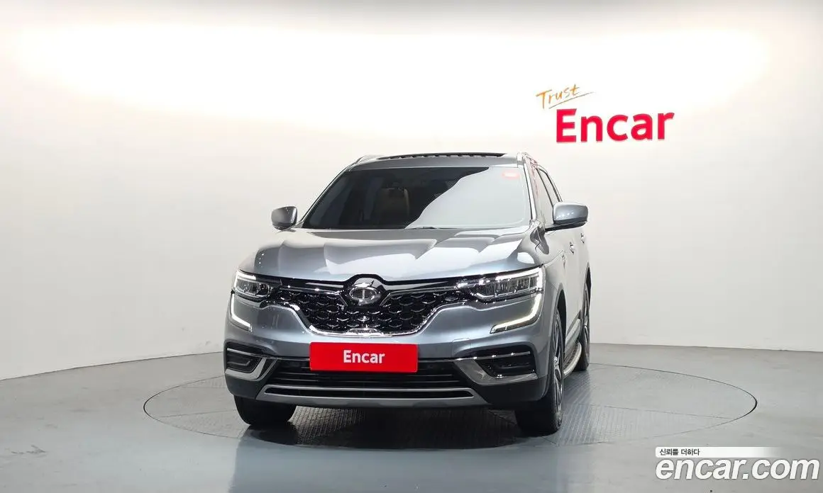 Renault (Samsung) QM6 2021 2.0 автомат (гидро), фото 3