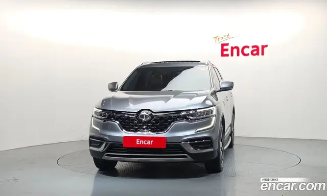 Renault (Samsung) QM6 2021 2.0 автомат (гидро), миниатюра 3
