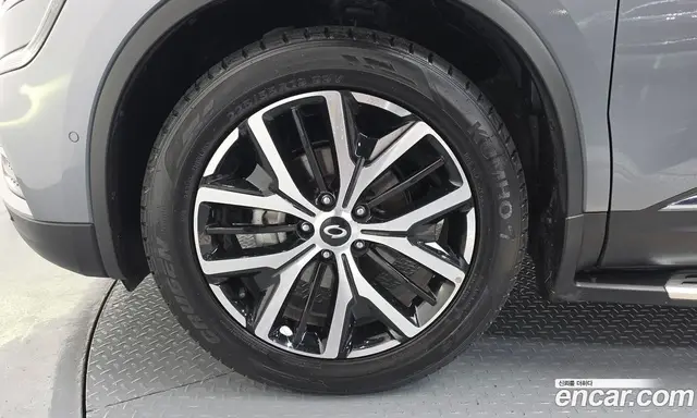Renault (Samsung) QM6 2021 2.0 автомат (гидро), миниатюра 5