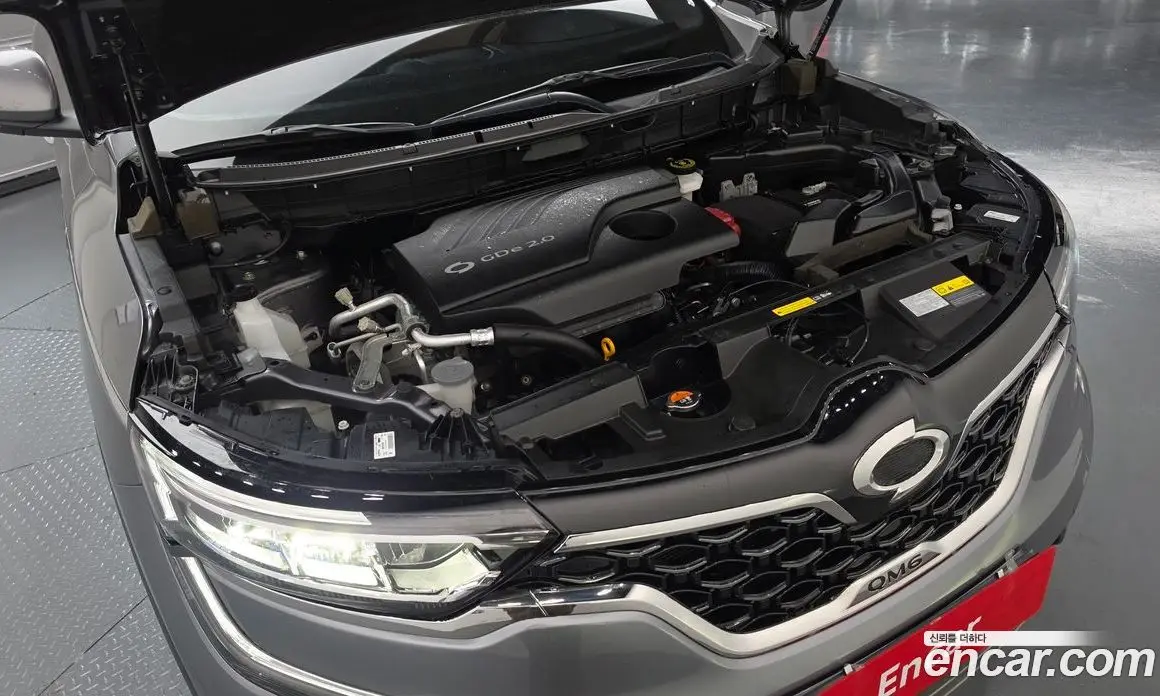 Renault (Samsung) QM6 2021 2.0 автомат (гидро), фото 6