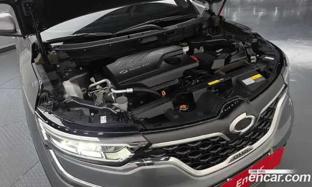 Renault (Samsung) QM6 2021 2.0 автомат (гидро), миниатюра 6