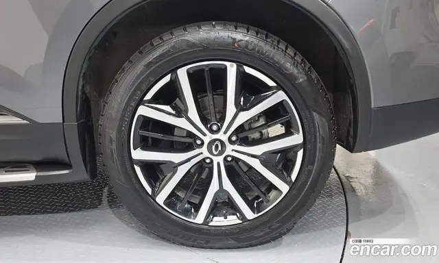 Renault (Samsung) QM6 2021 2.0 автомат (гидро), миниатюра 7