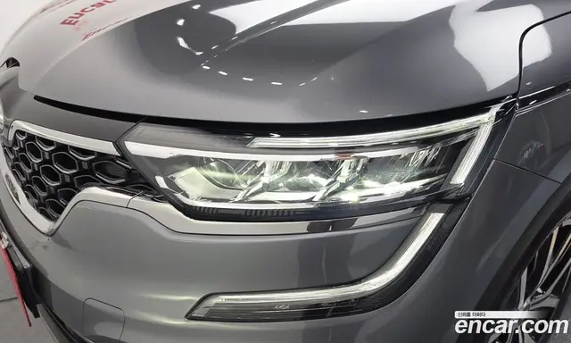 Renault (Samsung) QM6 2021 2.0 автомат (гидро), миниатюра 8