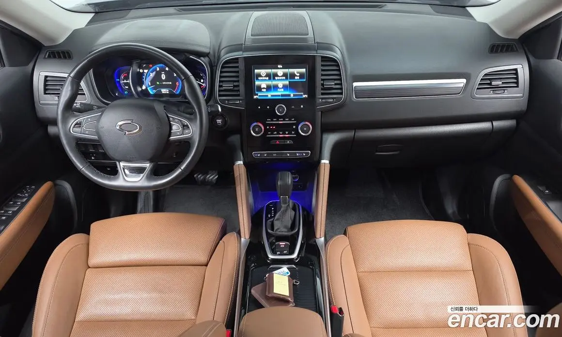 Renault (Samsung) QM6 2021 2.0 автомат (гидро), фото 10