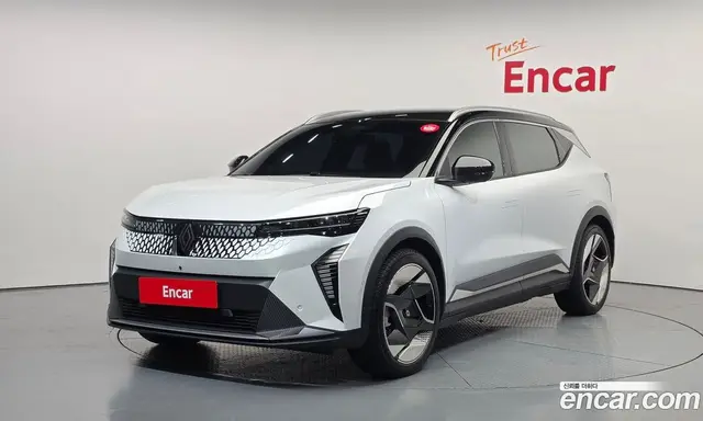 Renault (Samsung) Scenic, 2026, 12 173 км