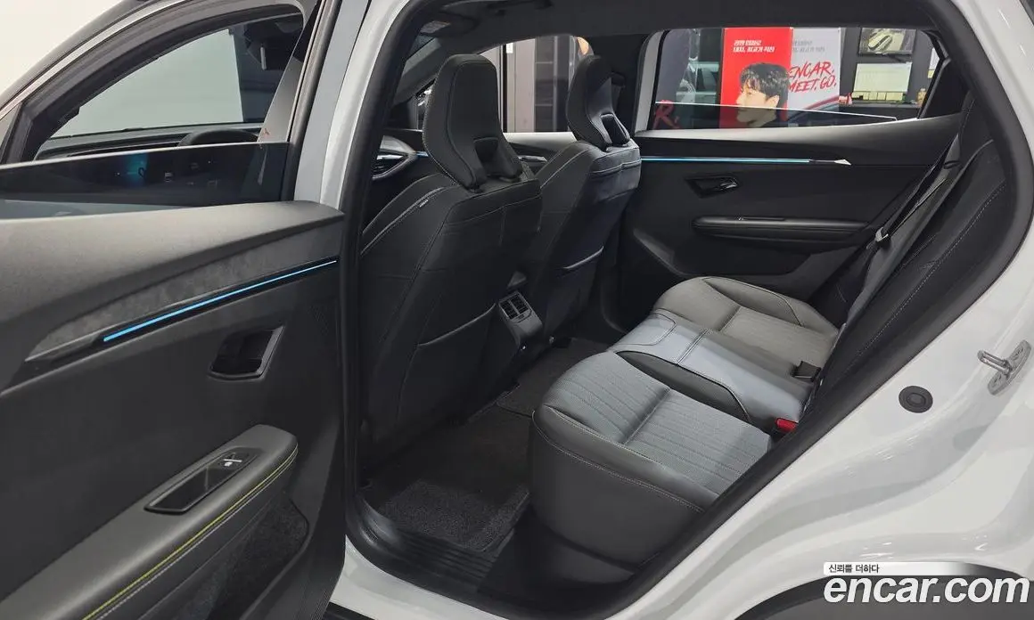Renault (Samsung) Scenic 2026 0.3 автомат (гидро), фото 16 Renault (Samsung) Scenic 2026 0.3 автомат (гидро), фото 16