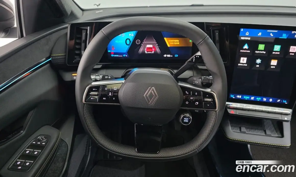 Renault (Samsung) Scenic 2026 0.3 автомат (гидро), фото 19 Renault (Samsung) Scenic 2026 0.3 автомат (гидро), фото 19
