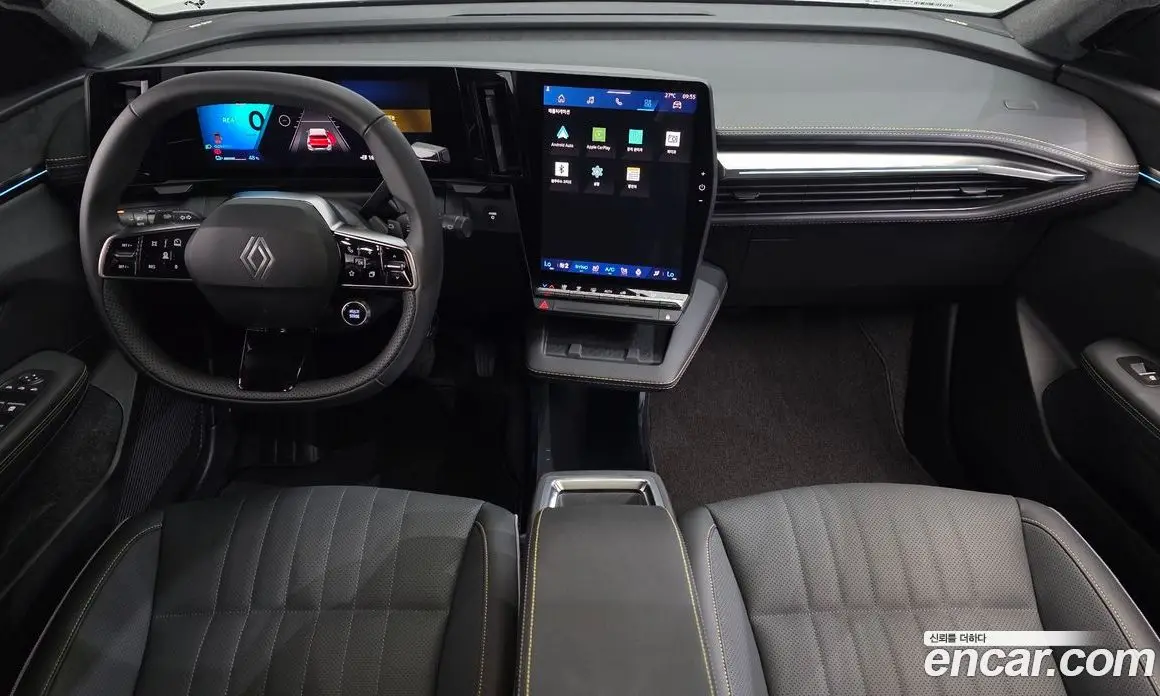 Renault (Samsung) Scenic 2026 0.3 автомат (гидро), фото 10 Renault (Samsung) Scenic 2026 0.3 автомат (гидро), фото 10