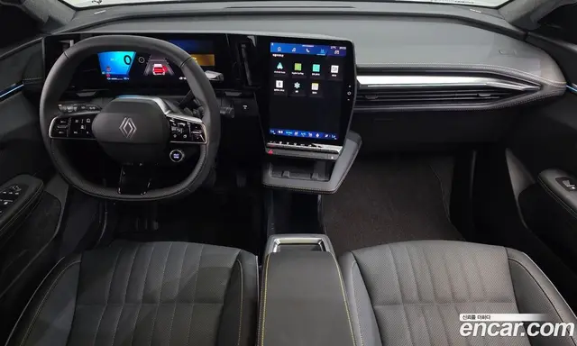 Renault (Samsung) Scenic 2026 0.3 автомат (гидро), миниатюра 10 Renault (Samsung) Scenic 2026 0.3 автомат (гидро), миниатюра 10